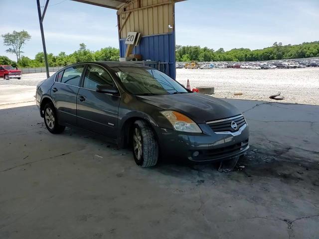 2007 Nissan Altima Hybrid VIN: 1N4CL21E87C155260 Lot: 56652194