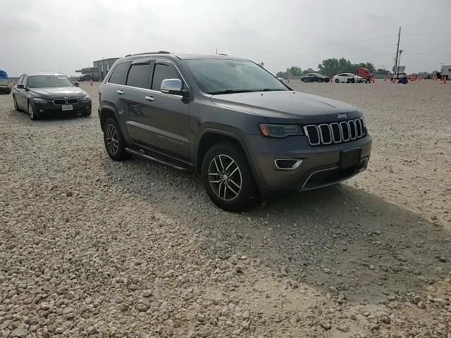 2017 Jeep Grand Cherokee Limited VIN: 1C4RJEBGXHC846240 Lot: 54147864