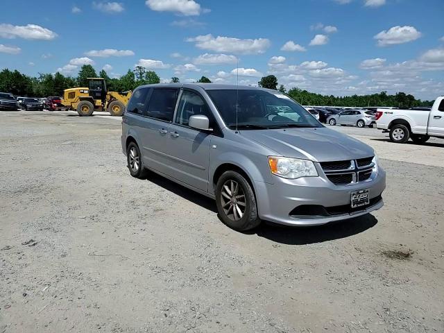 2014 Dodge Grand Caravan Se VIN: 2C4RDGBG7ER223373 Lot: 55795214