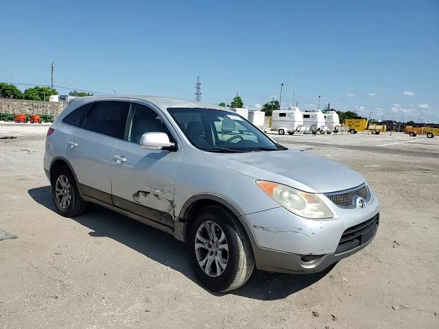 2008 Hyundai Veracruz Gls VIN: KM8NU13C88U071842 Lot: 57305314