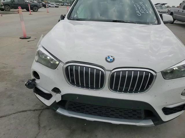 2017 BMW X1 xDrive28I VIN: WBXHT3C32H5F72385 Lot: 56861974