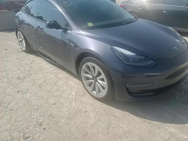 2022 Tesla Model 3 VIN: 5YJ3E1EB8NF209140 Lot: 55851514