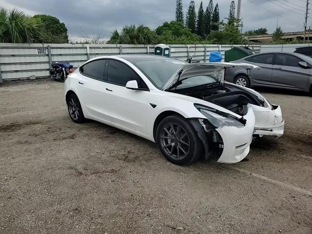 2023 Tesla Model 3 VIN: 5YJ3E1EA4PF512703 Lot: 56570204