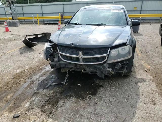 1C3CDZCG9DN572857 2013 Dodge Avenger Sxt