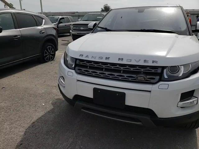 2015 Land Rover Range Rover Evoque Pure Plus VIN: SALVP2BG5FH058762 Lot: 56915034