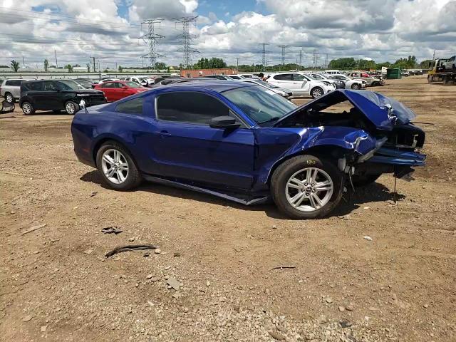 2014 Ford Mustang VIN: 1ZVBP8AMXE5319899 Lot: 56683614