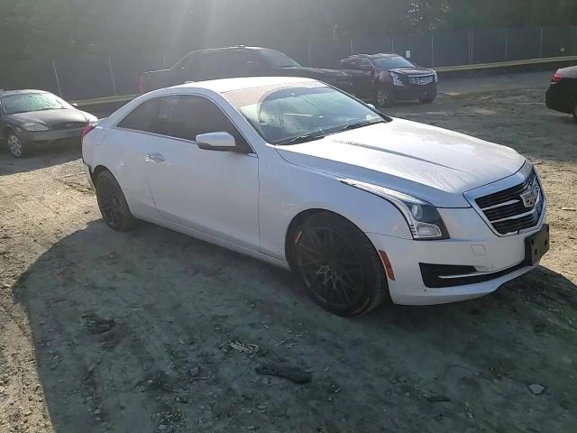 2018 Cadillac Ats VIN: 1G6AE1RX3J0164374 Lot: 56296744