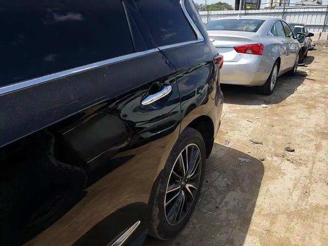 2019 Infiniti Qx60 Luxe VIN: 5N1DL0MM0KC506883 Lot: 55923894