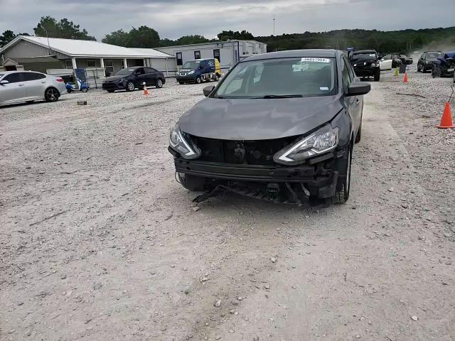 2019 Nissan Sentra S VIN: 3N1AB7APXKY219689 Lot: 56851904