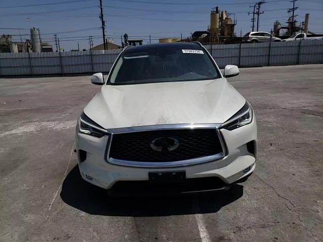 3PCAJ5BA5MF110537 2021 Infiniti Qx50 Luxe