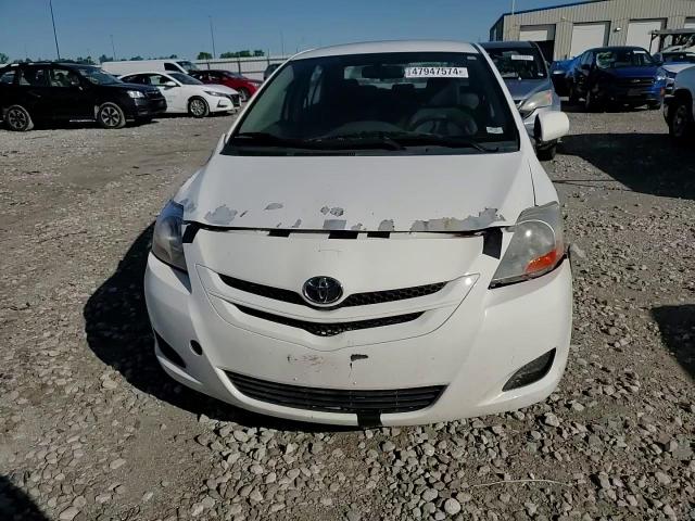 2008 Toyota Yaris VIN: JTDBT923684024982 Lot: 47947574