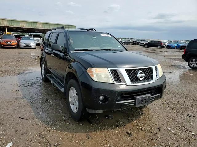 2008 Nissan Pathfinder S VIN: 5N1AR18U88C633469 Lot: 53317524