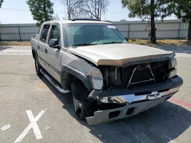 2004 Chevrolet Avalanche K1500 VIN: 3GNEK12T74G202579 Lot: 53435344