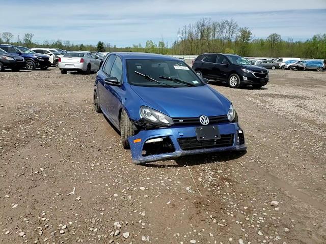 2012 Volkswagen Golf R VIN: WVWPF7AJXCW182126 Lot: 53706914