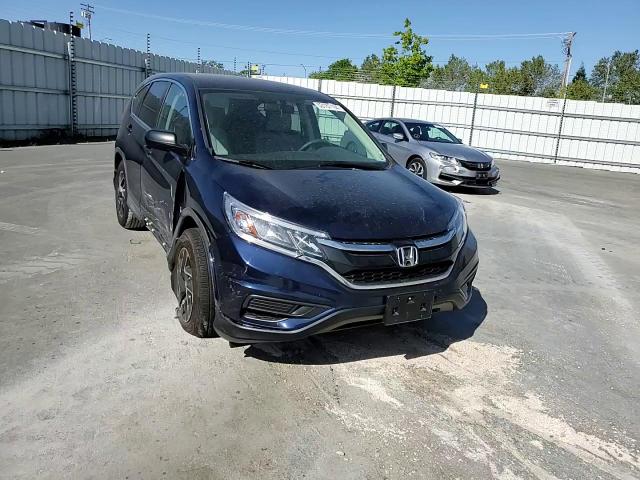 2016 Honda Cr-V Se VIN: 2HKRM3H41GH533220 Lot: 53167194