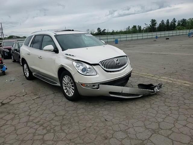 2011 Buick Enclave Cxl VIN: 5GAKVBED5BJ388584 Lot: 53261564