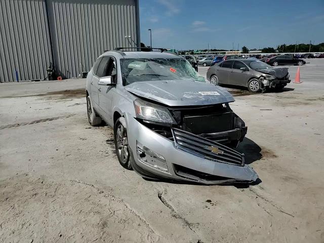 2014 Chevrolet Traverse Ltz VIN: 1GNKRJKD5EJ249228 Lot: 76168954