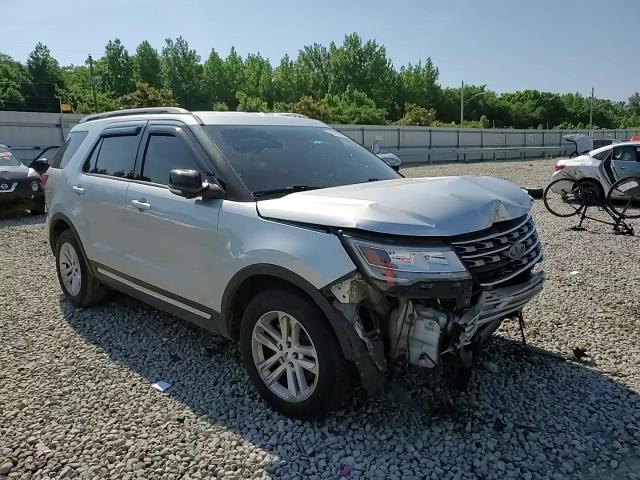 2016 Ford Explorer Xlt VIN: 1FM5K7D8XGGA93745 Lot: 55139484