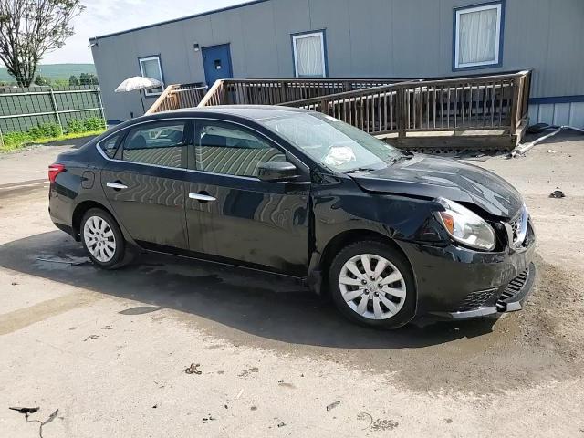 2017 Nissan Sentra S VIN: 3N1AB7APXHY308770 Lot: 55633204