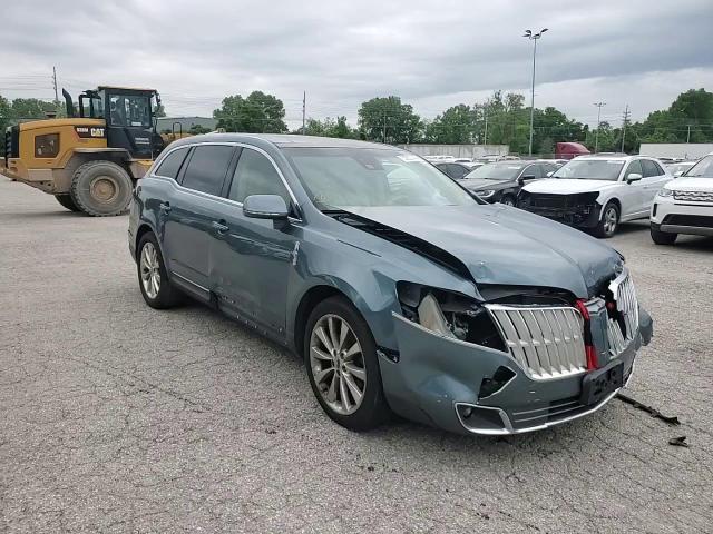 2010 Lincoln Mkt VIN: 2LMHJ5AT0ABJ09502 Lot: 52352444