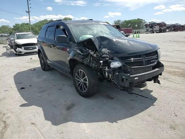 2018 Dodge Journey Se VIN: 3C4PDCAB4JT295581 Lot: 56603674