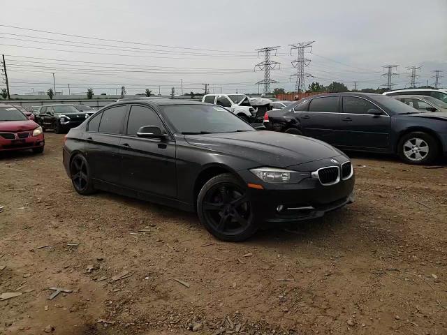 2013 BMW 328 I VIN: WBA3A5C5XDF355000 Lot: 55966924