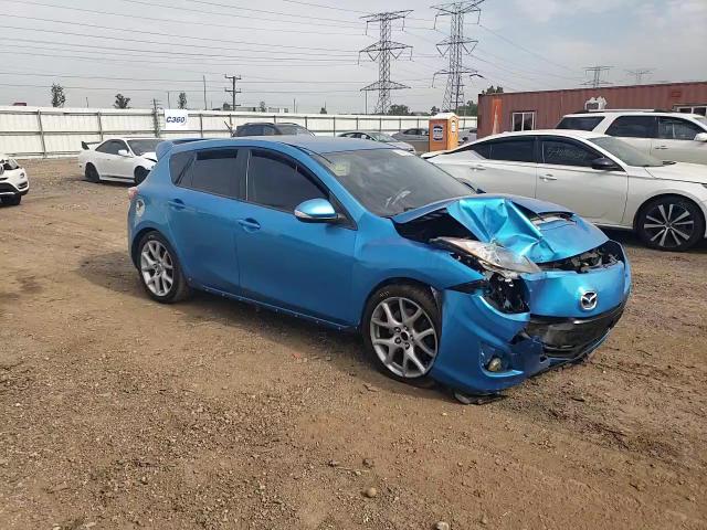 2010 Mazda Speed 3 VIN: JM1BL1H36A1235695 Lot: 66276534