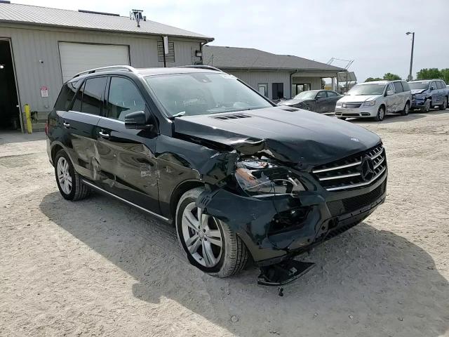 4JGDA5HB5DA177429 2013 Mercedes-Benz Ml 350 4Matic