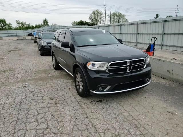 2015 Dodge Durango Sxt VIN: 1C4RDHAG7FC244385 Lot: 53418194