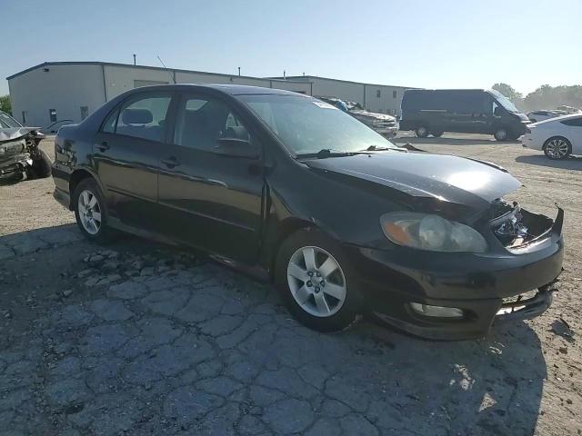 2005 Toyota Corolla Ce VIN: 1NXBR32EX5Z526107 Lot: 54755664