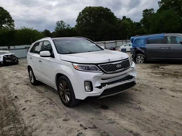 2014 Kia Sorento Sx VIN: 5XYKW4A79EG525571 Lot: 54137384