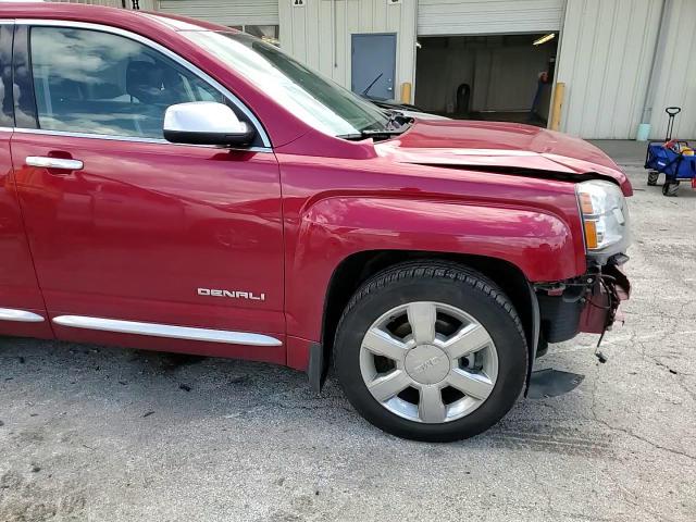 2014 GMC Terrain Denali VIN: 2GKFLUE36E6207751 Lot: 54492484