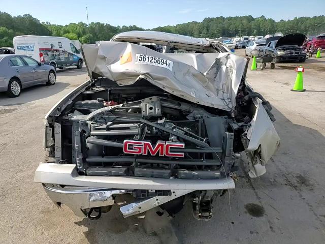 2009 GMC Sierra C1500 Sle VIN: 3GTEC23J29G257909 Lot: 56125694
