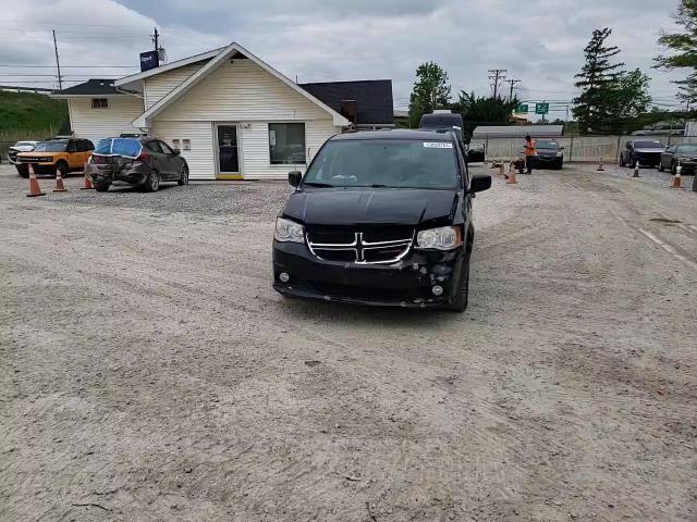 2014 Dodge Grand Caravan Sxt VIN: 2C4RDGCG8ER420695 Lot: 55020764