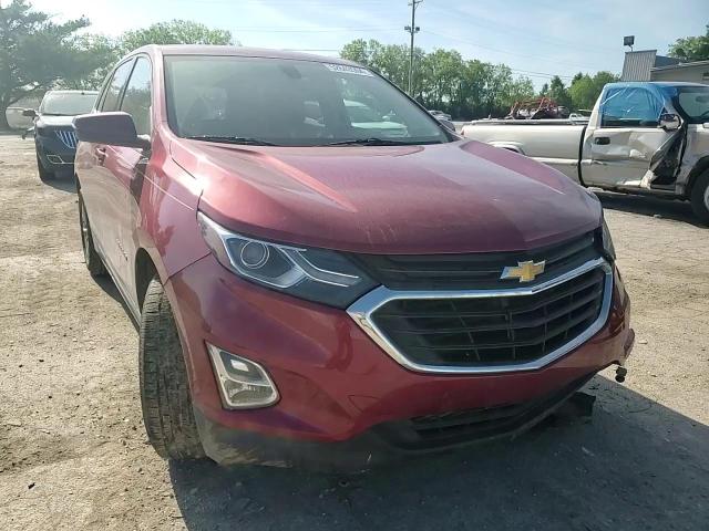 2018 Chevrolet Equinox Lt VIN: 2GNAXJEV2J6234439 Lot: 52643594