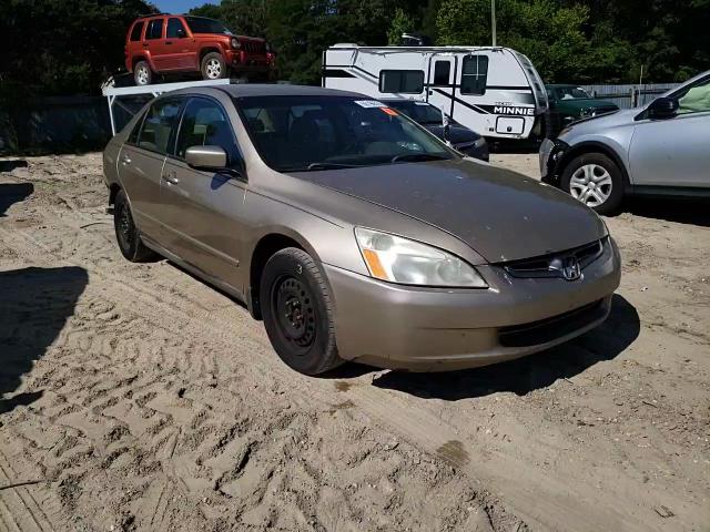 1HGCM56495A181661 2005 Honda Accord Lx