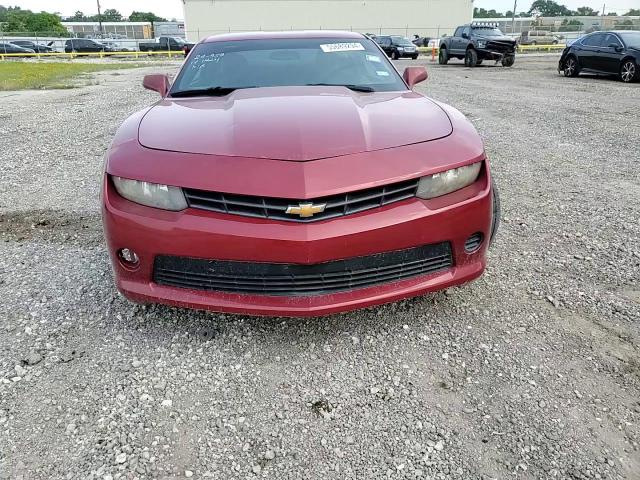 2014 Chevrolet Camaro Ls VIN: 2G1FA1E38E9150170 Lot: 55689294