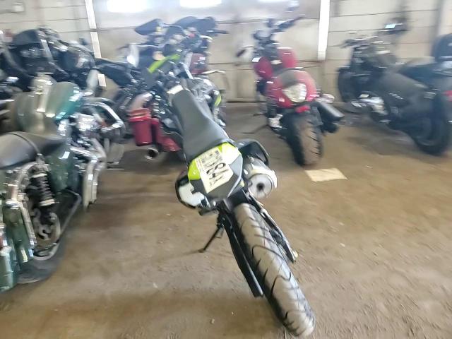 ML5LXBE16PDA19187 2023 Kawasaki Klx300 E