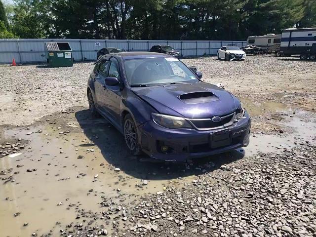 2014 Subaru Impreza Wrx VIN: JF1GR7E62EG248121 Lot: 55506744