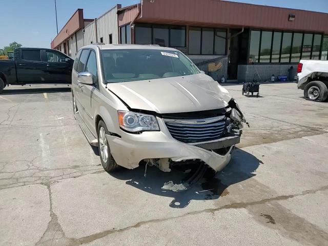 2C4RC1GG6FR674515 2015 Chrysler Town & Country Limited Platinum