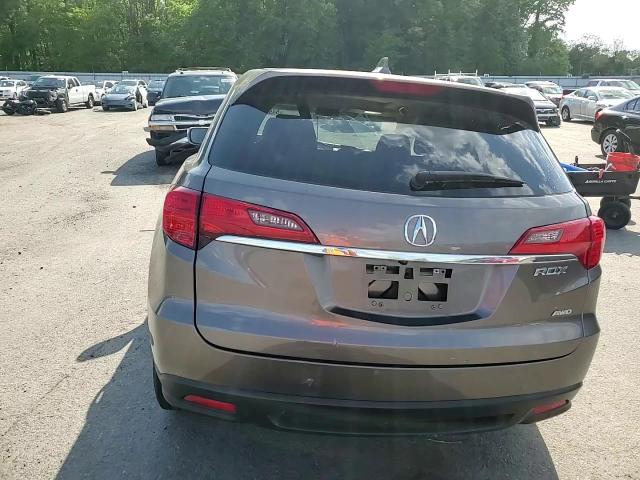 2013 Acura Rdx VIN: 5J8TB4H36DL014410 Lot: 54533184