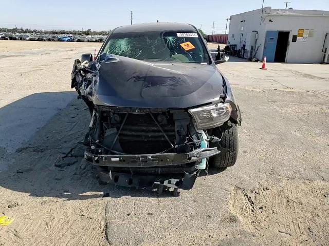 2017 Dodge Durango Gt VIN: 1C4RDHDG5HC736718 Lot: 50183544