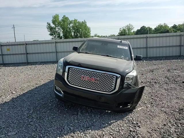 2015 GMC Yukon Xl Denali VIN: 1GKS2JKJ4FR593451 Lot: 55192214