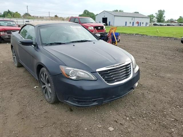 2013 Chrysler 200 Touring VIN: 1C3BCBEB3DN538274 Lot: 54938874