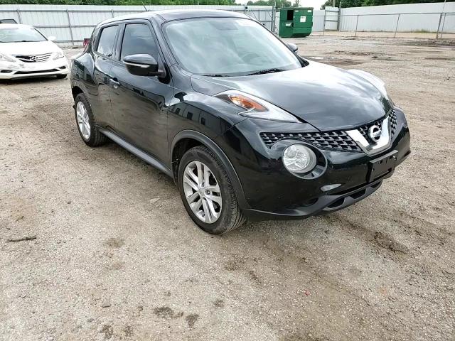 2015 Nissan Juke S VIN: JN8AF5MR4FT513112 Lot: 55321634