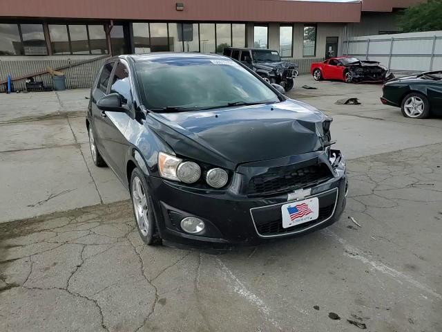 2014 Chevrolet Sonic Ltz VIN: 1G1JE6SB7E4133970 Lot: 56610104