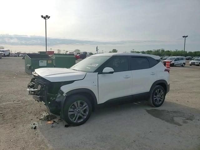 2021 Kia Seltos Lx VIN: KNDEPCAA2M7164535 Lot: 52821514