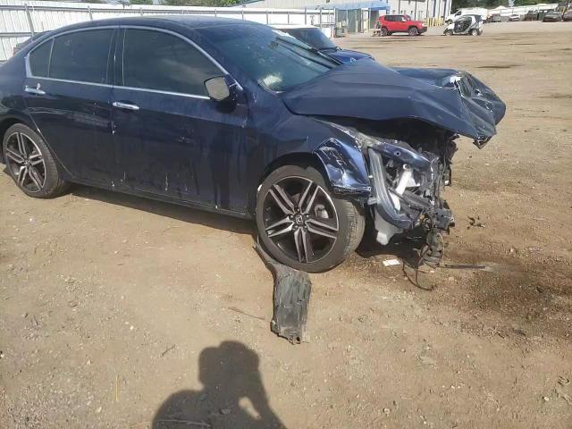 1HGCR3F09GA020989 2016 Honda Accord Exl