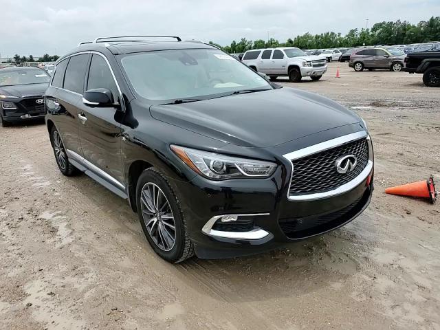 2018 Infiniti Qx60 VIN: 5N1DL0MN1JC516992 Lot: 65572214