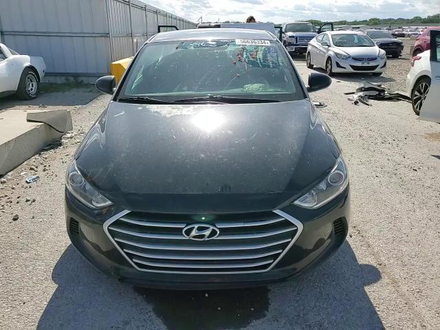 2018 Hyundai Elantra Se VIN: 5NPD74LF6JH388604 Lot: 56636334